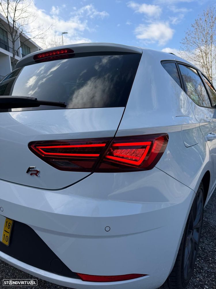 SEAT Leon 1.5 TSI FR S/S - 8