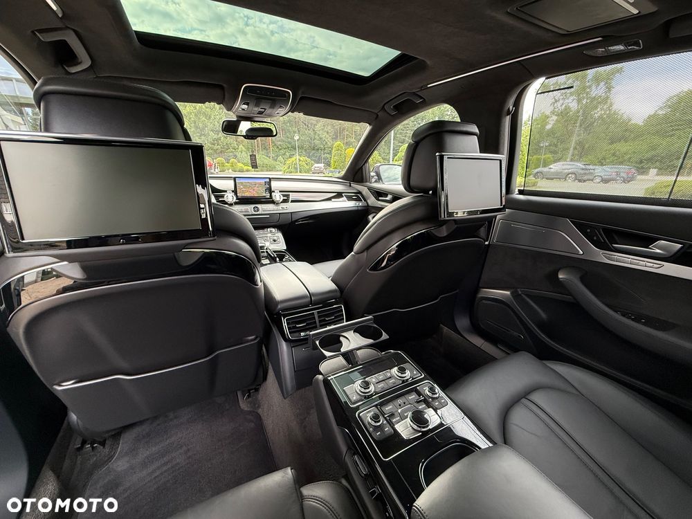 Audi A8 3.0 TDI clean diesel L Quattro - 25