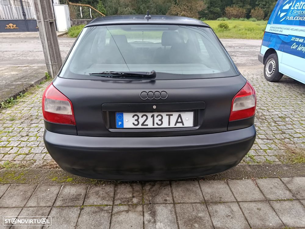 Audi A3 1.6 Ambition - 3