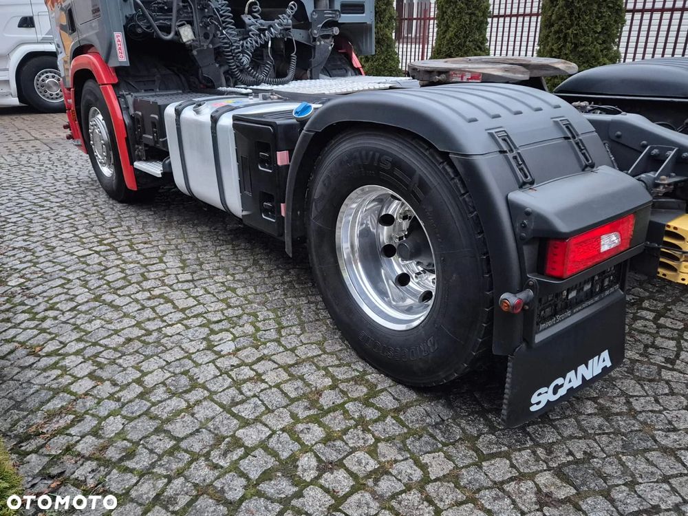 Scania R500 - 8