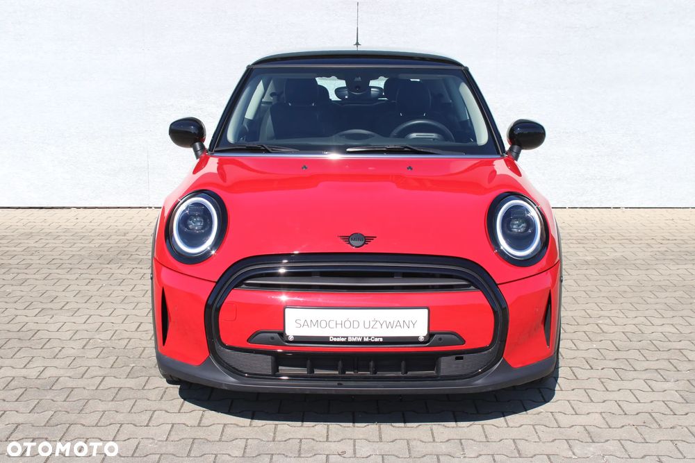 MINI Cooper Classic Trim - 4