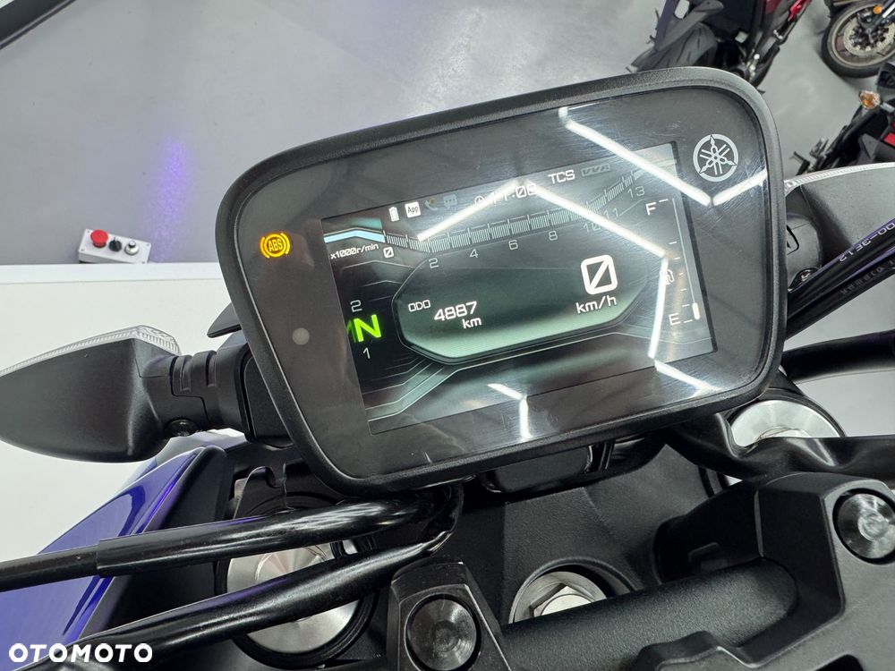 Yamaha MT - 36