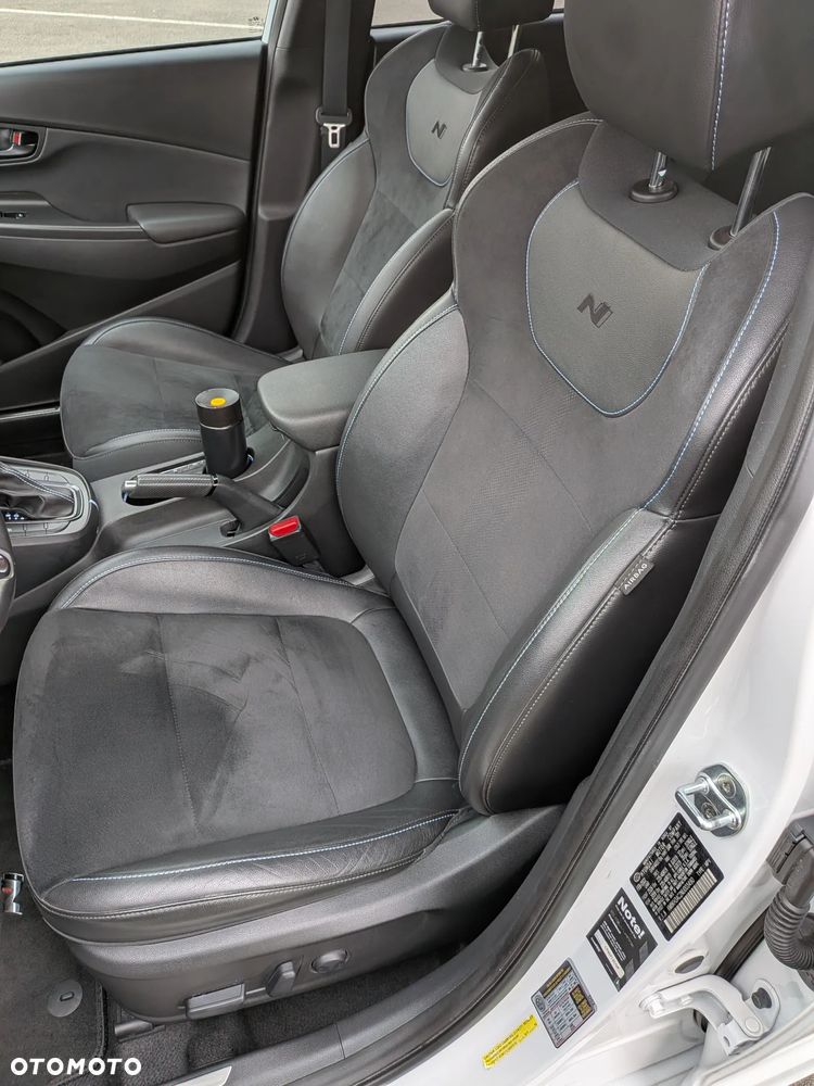 Hyundai Kona 2.0 T-GDI DCT N Performance - 12