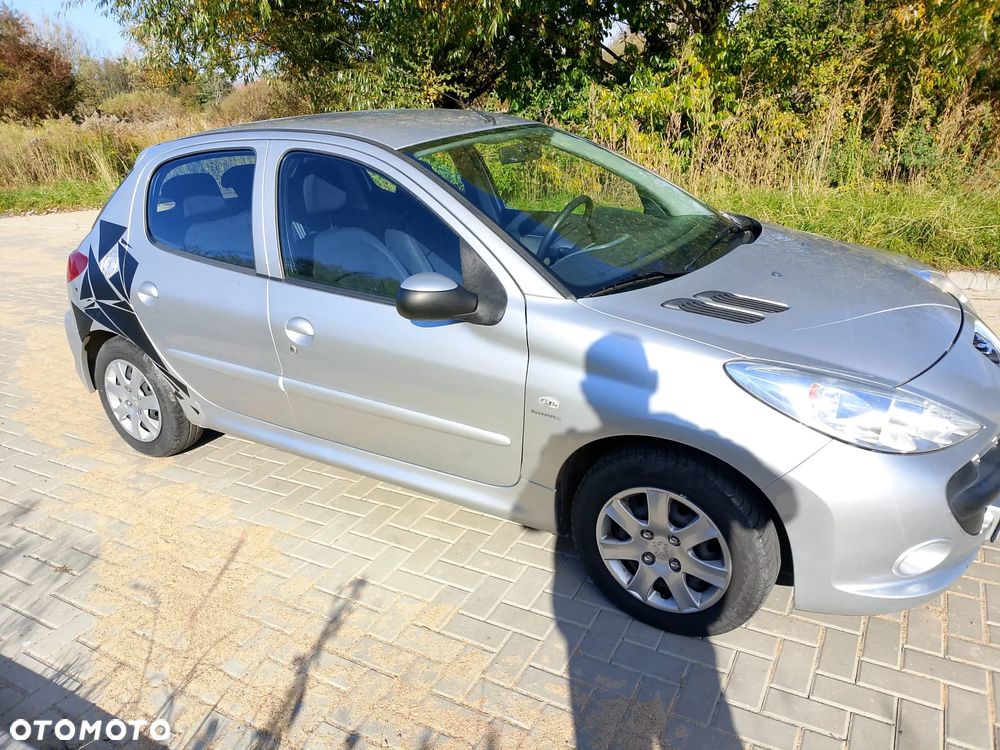 Peugeot 206 plus - 3