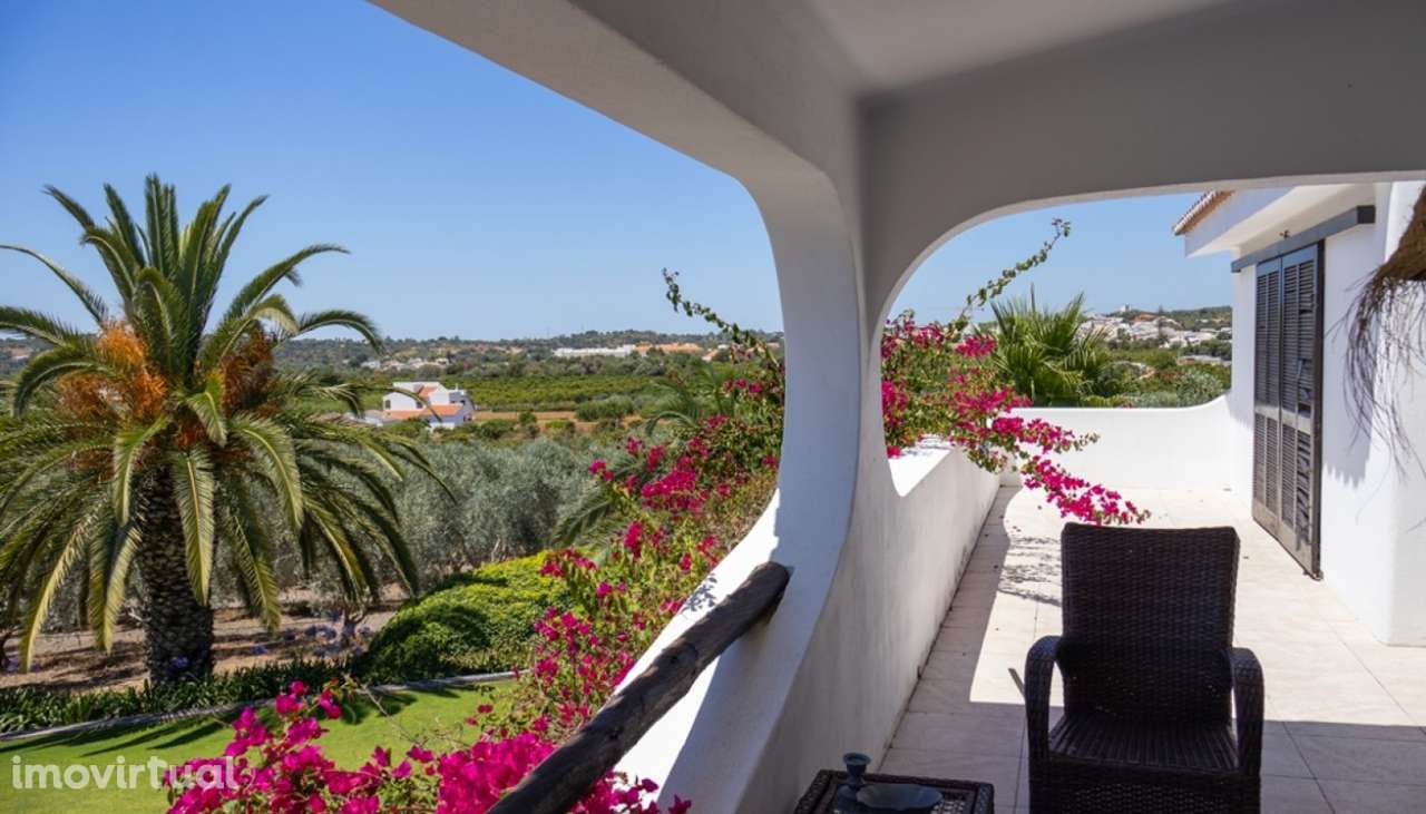 Fantástica propriedade, à venda em Moncarapacho, Algarve - Grande imagem: 3/37