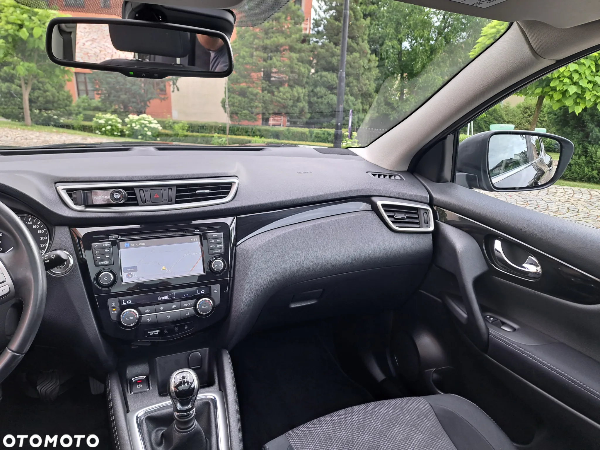 Nissan Qashqai 1.5 dCi Tekna - 11