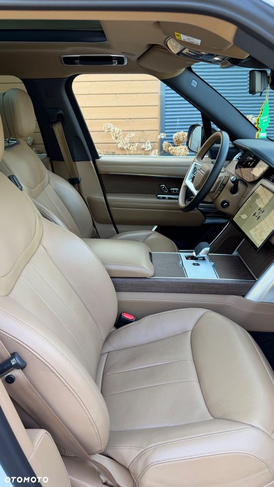 Land Rover Range Rover 3.0 D350 mHEV HSE - 31