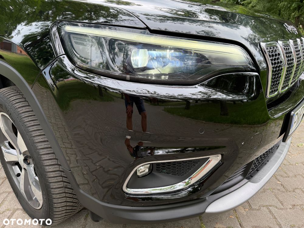 Jeep Cherokee 2.2 MJ II Active Drive I Automatik Limited - 13