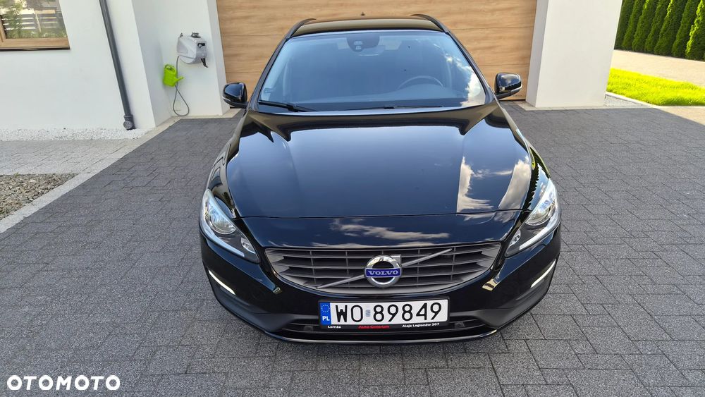 Volvo V60 D2 Kinetic - 4