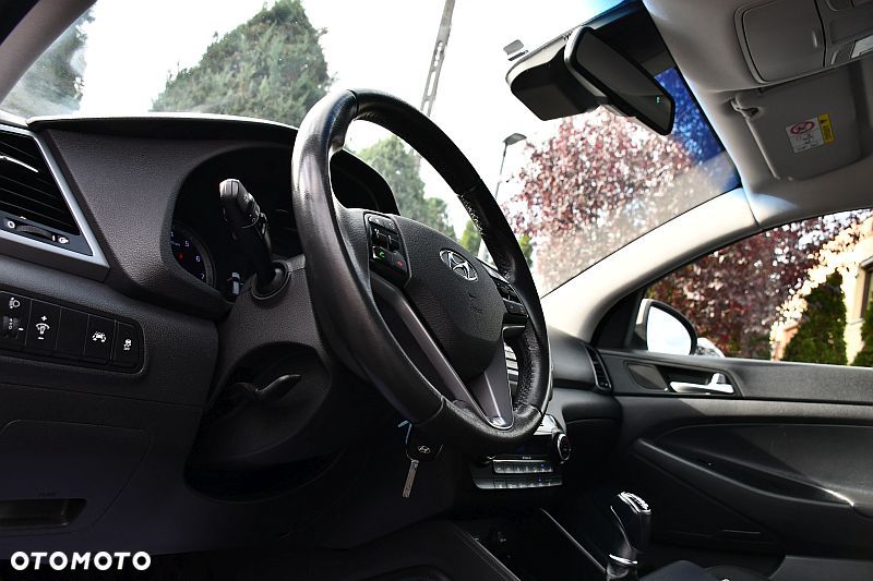 Hyundai Tucson 1.6 GDi 2WD Style - 11