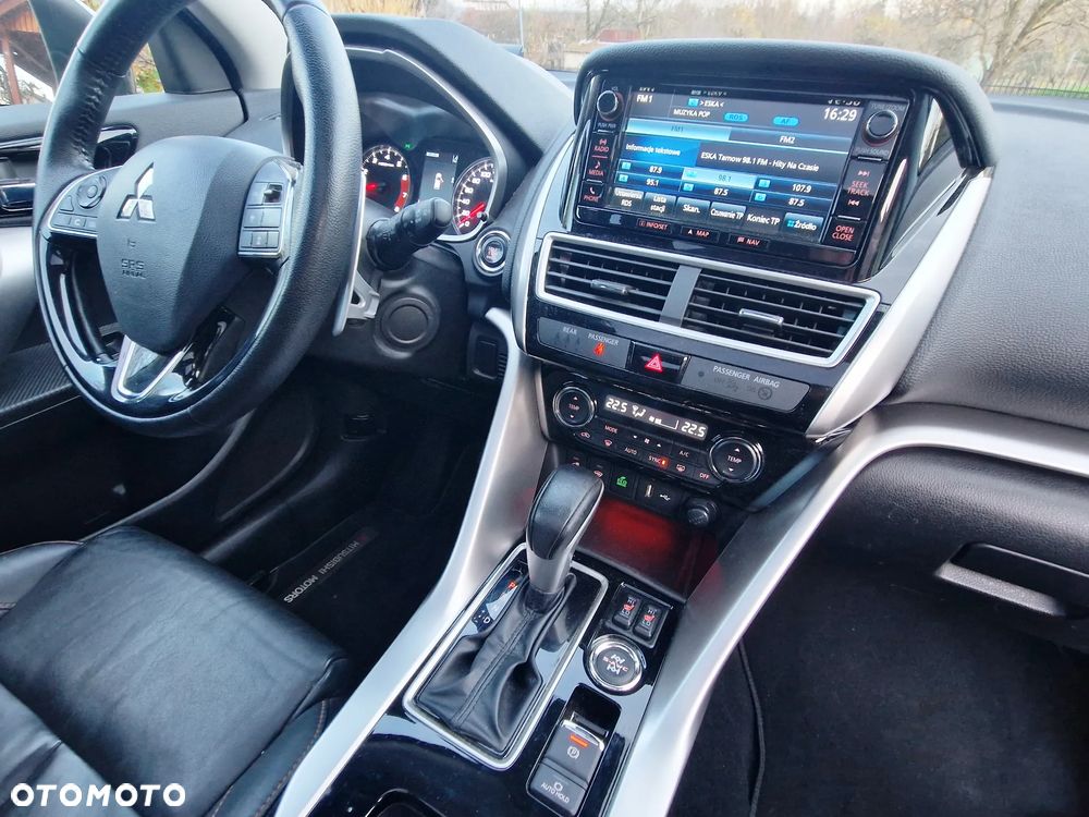 Mitsubishi Eclipse Cross 1.5 T-MIVEC CVT 4WD Spirit+ - 27