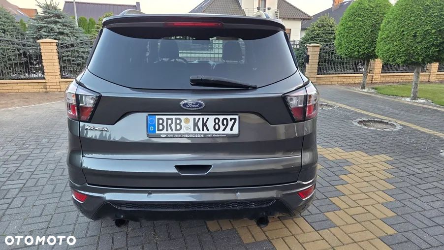 Ford Kuga 2.0 TDCi 4x4 ST-Line - 18