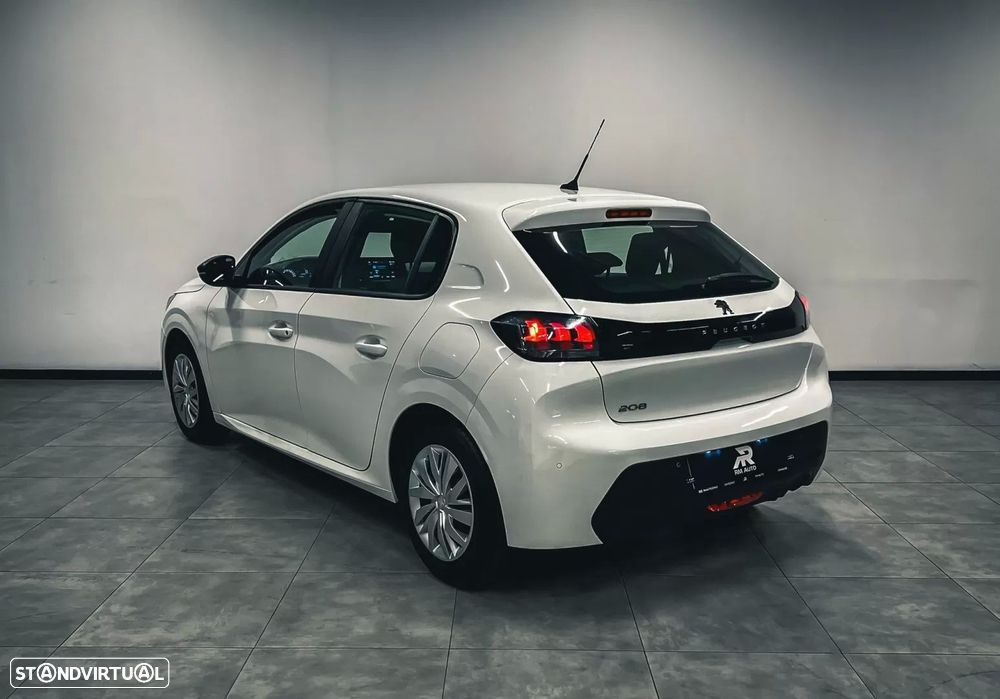 Peugeot 208 1.2 PureTech Active - 5