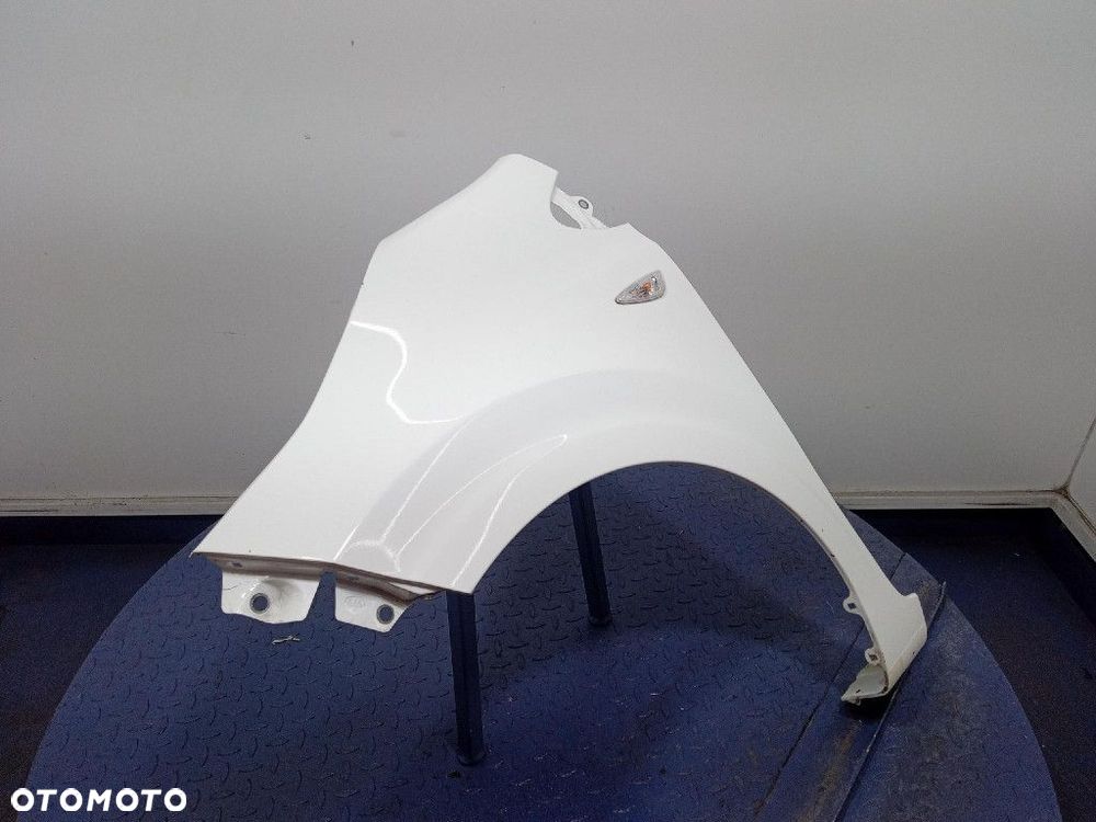 KIA PICANTO III 17- BŁOTNIK PRZÓD LEWY UD CLEAR WHITE - 3