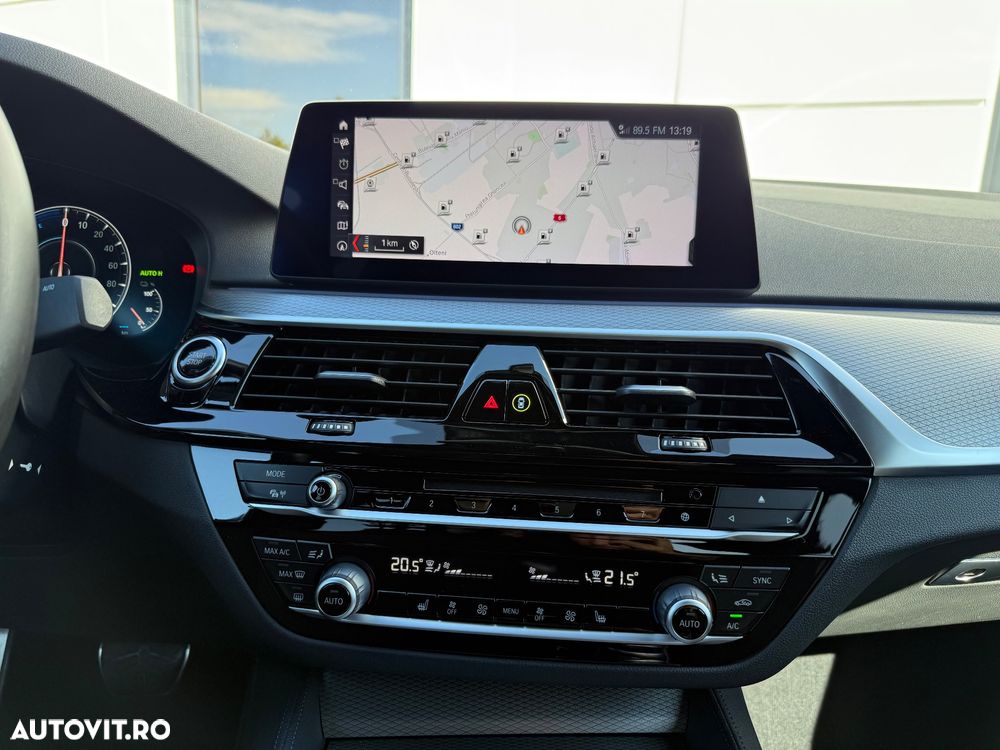 BMW Seria 5 530e Aut. M Sport Edition - 17