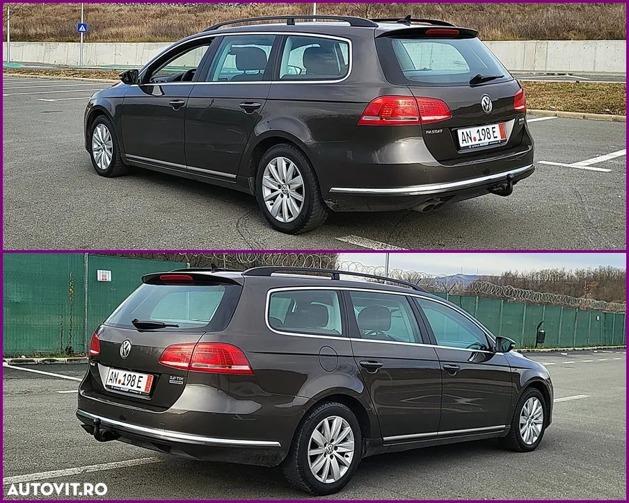 Volkswagen Passat Variant 2.0 TDI BlueMotion Technology DSG Comfortline - 3