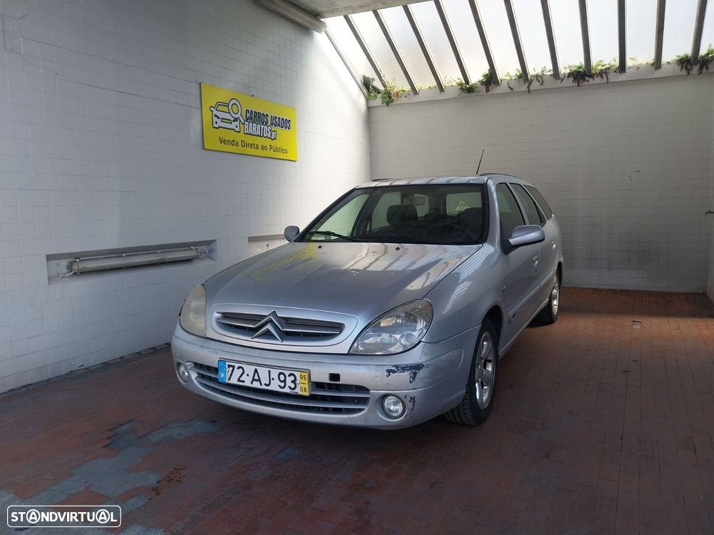 Citroën Xsara Break 1.4 HDi Premier 03 - 2