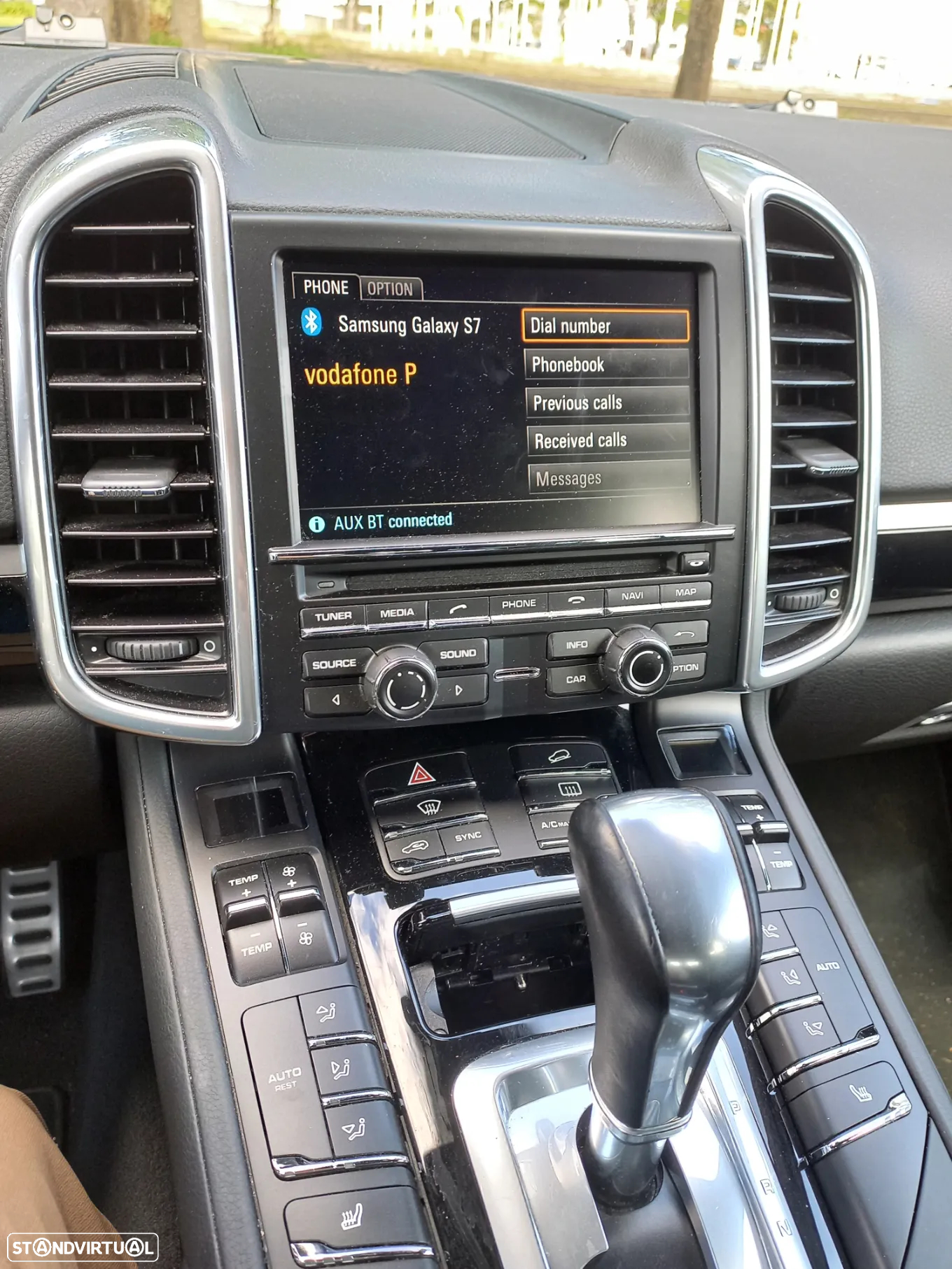Porsche Cayenne S Hybrid - 30