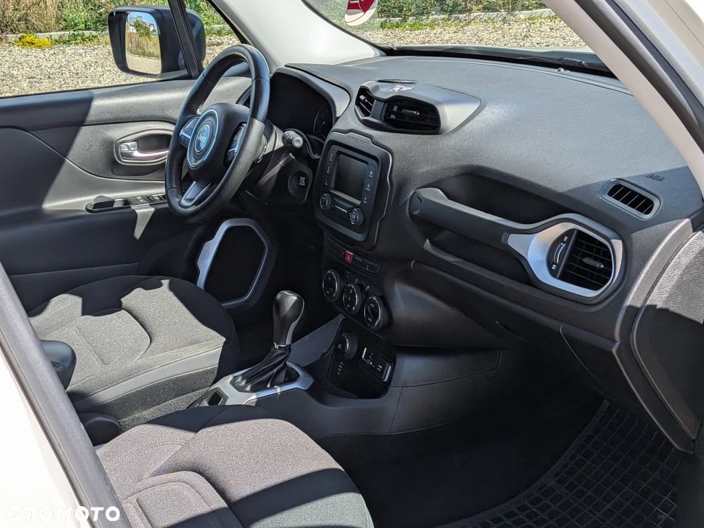 Jeep Renegade 1.4 MultiAir Limited 4WD S&S - 10