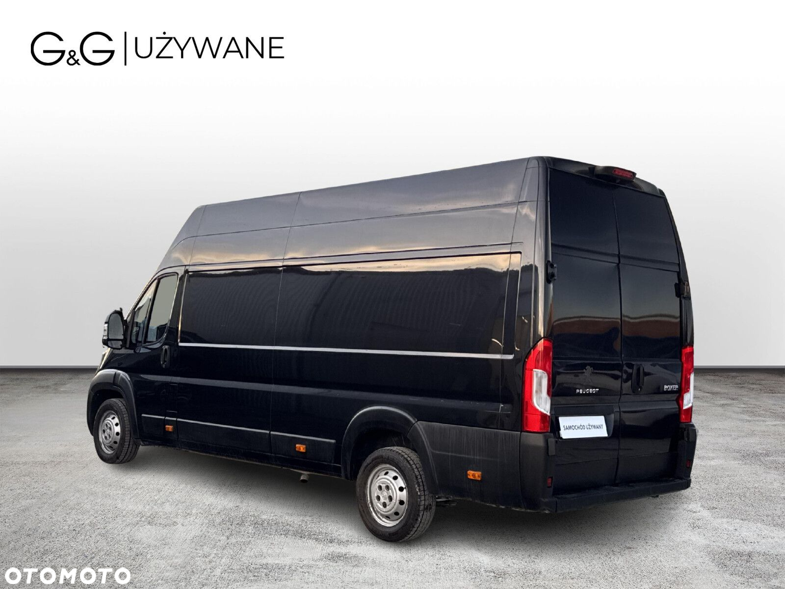 Peugeot boxer 2.0HDI - 3