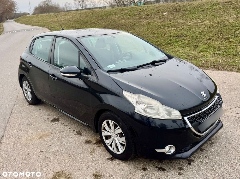 Peugeot 208 1.4 HDi Active - 3