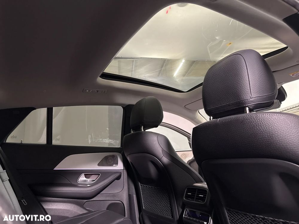 Mercedes-Benz GLE Coupe - 26