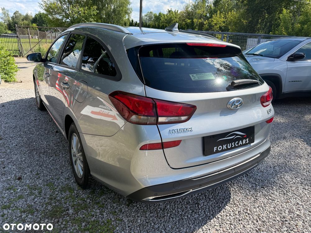 Hyundai i30 1.0 T-GDI Modern - 4