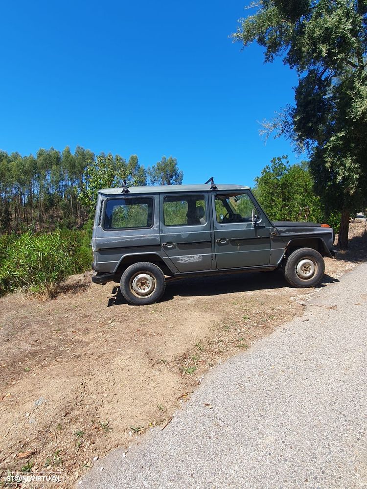 Mercedes-Benz G 230 - 8