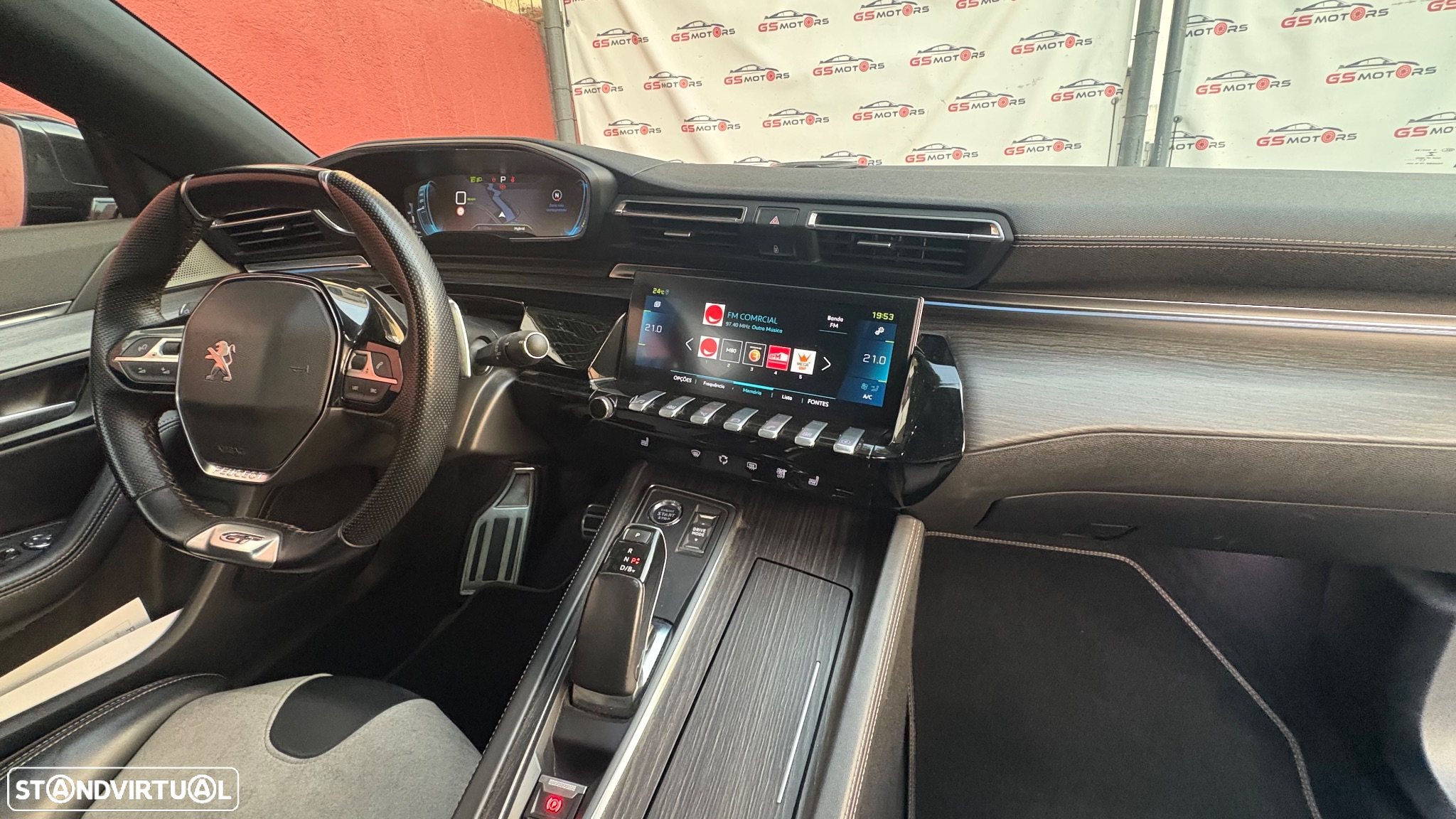 Peugeot 508 - 12