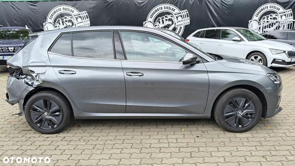 Skoda Fabia 1.0 TSI Essence - 10