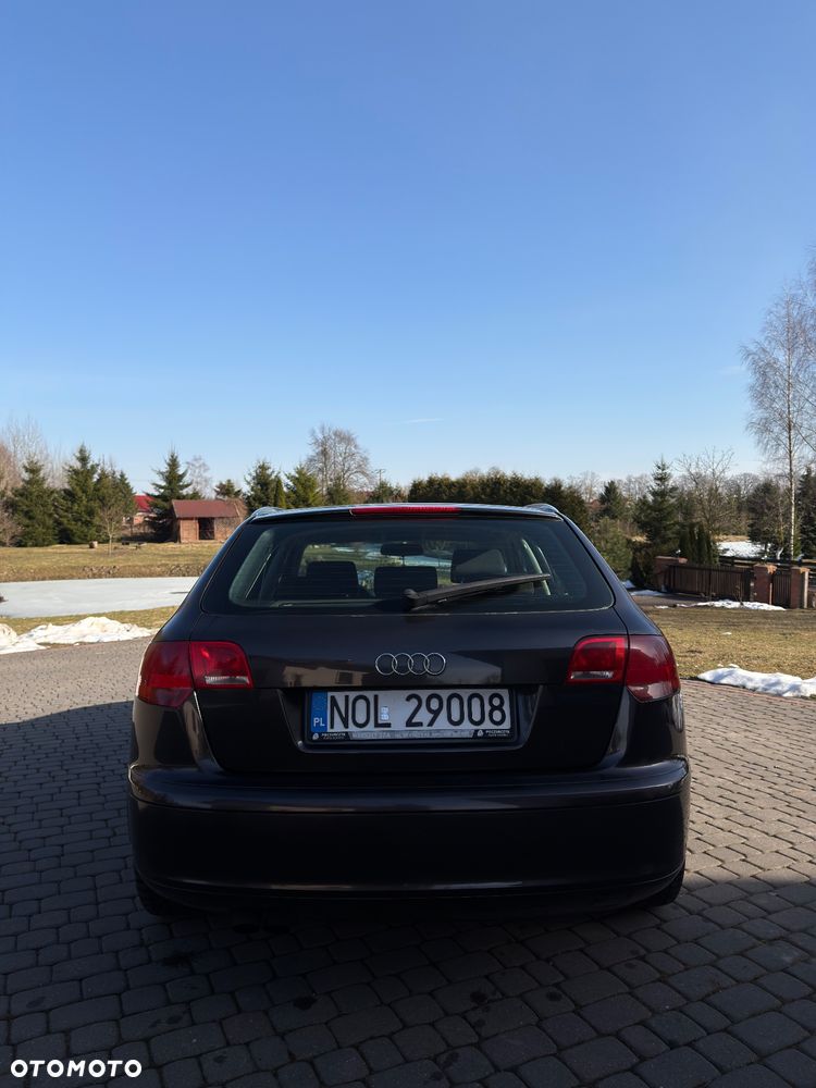 Audi A3 Sportback 2.0 TDI Ambition - 20