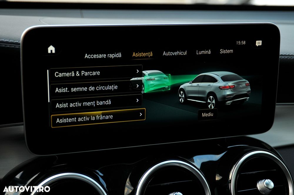 Mercedes-Benz GLC Coupe 300 d 4Matic 9G-TRONIC AMG Line - 20