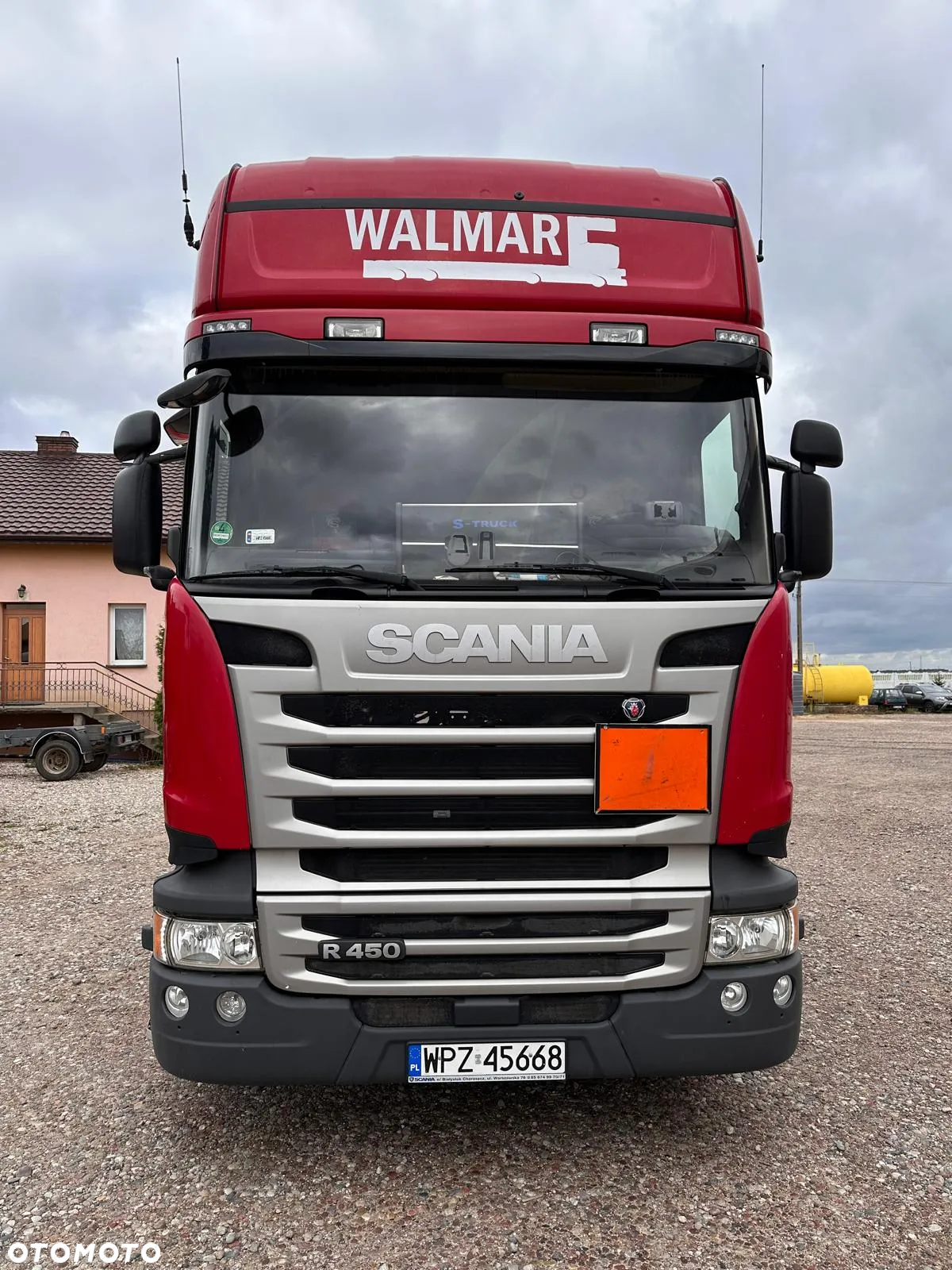 Scania R450 - 2