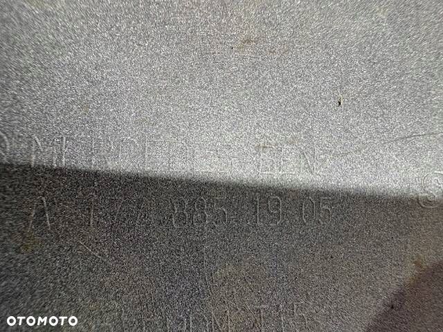 MERCEDES A-KLASA W177 LIFT ZDERZAK PRZÓD PRZEDNI A1778851905 - 7