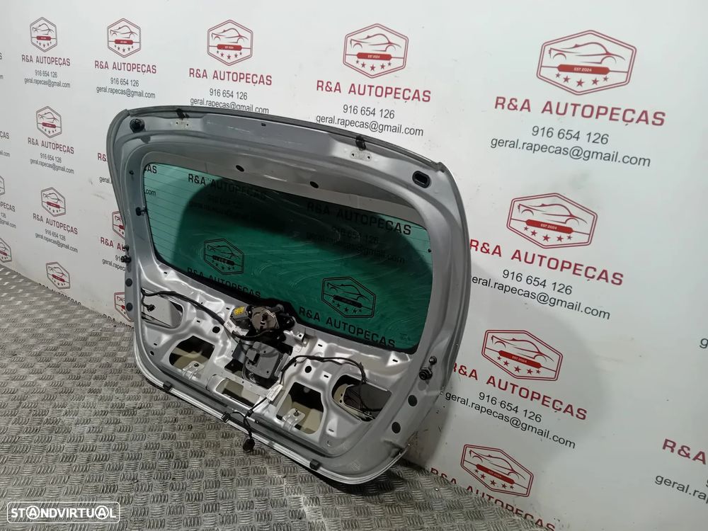 Tampa Porta de Mala Seat Leon 1P Original - 7
