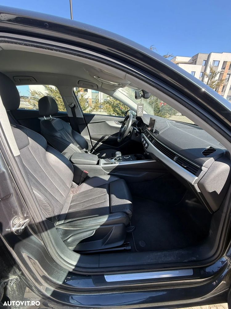 Audi A4 2.0 TDI S tronic - 7