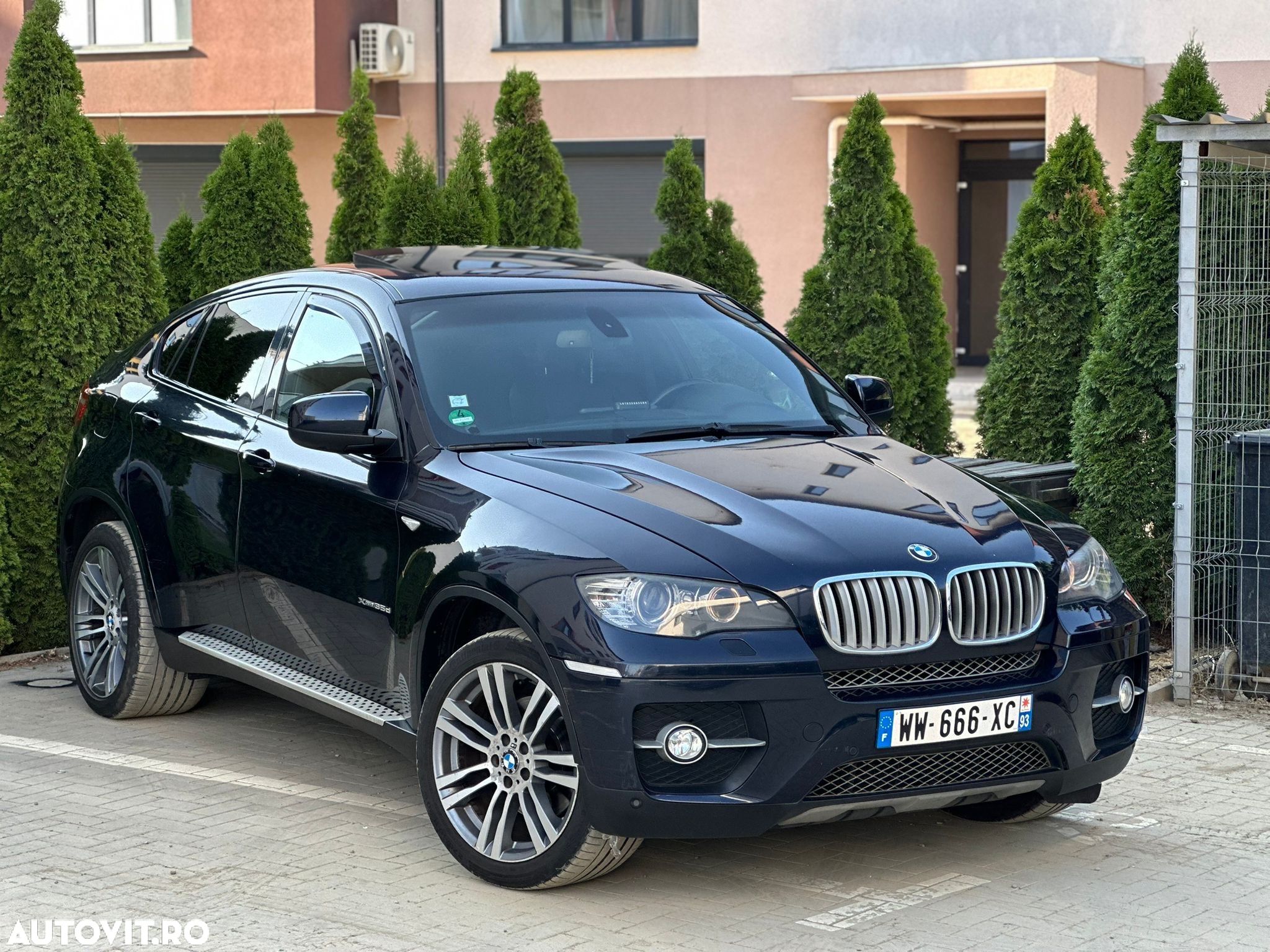 BMW X6 xDrive35d - 1
