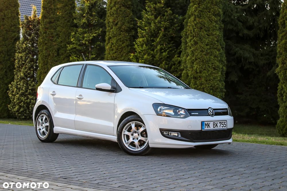 Volkswagen Polo 1.2 TDI DPF BlueMot (89g) - 3