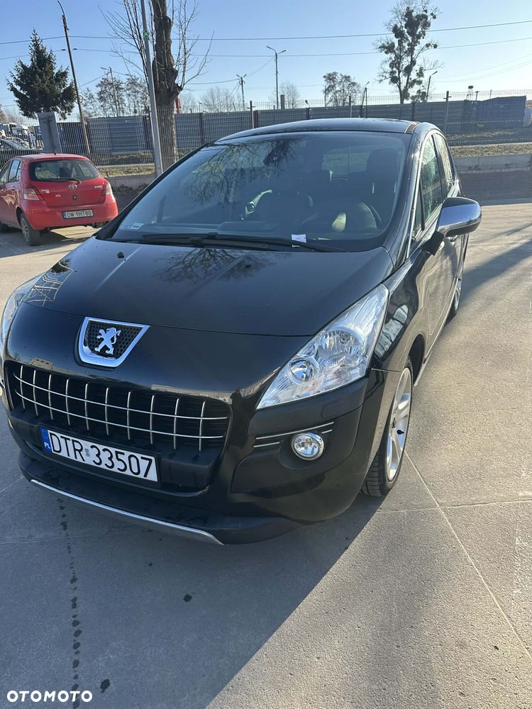 Peugeot 3008 1.6 HDi Premium - 1