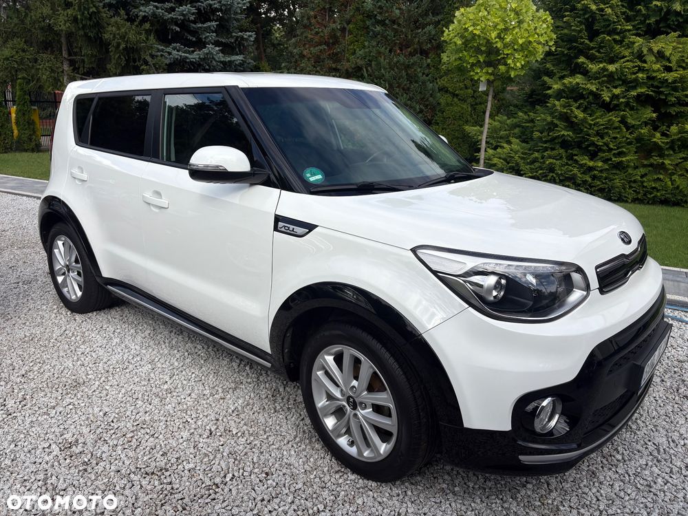 Kia Soul 1.6 GDI Dream-Team Edition - 35