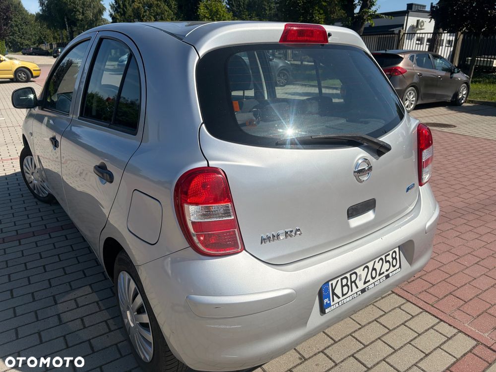 Nissan Micra 1.2 Visia First - 7