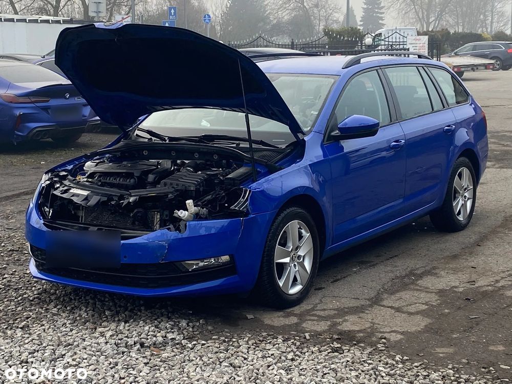 Skoda Octavia 1.5 TSI GPF ACT Ambition DSG - 9