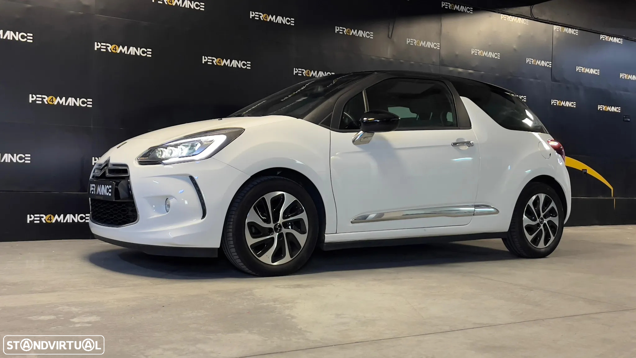 DS DS3 BlueHDi 100 SoChic - 6