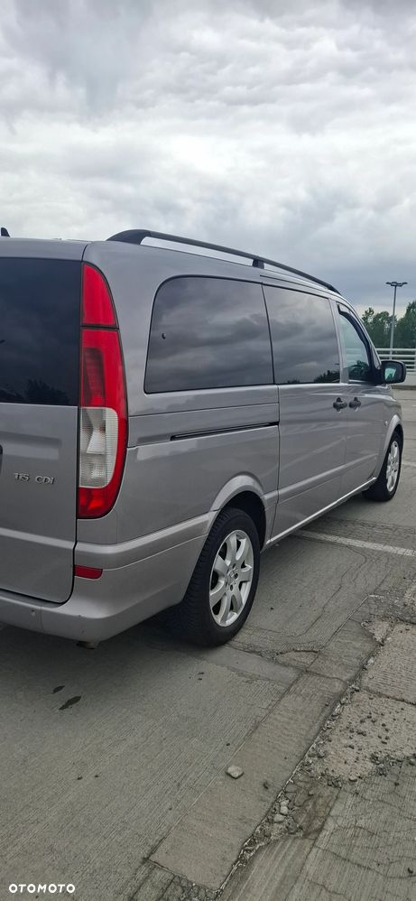 Mercedes-Benz Vito - 4