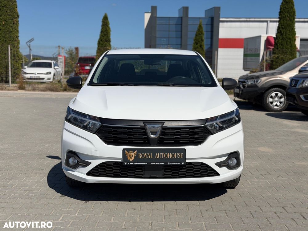 Dacia Logan TCe 90 MT5 Essential - 9