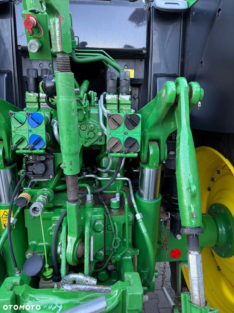 John Deere 6175 M 6195  r - 29