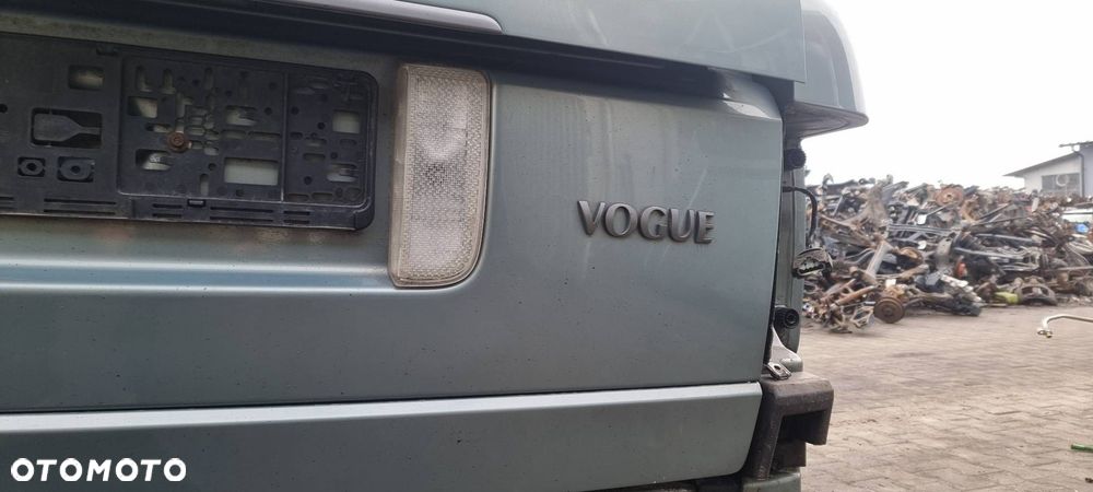 KLAPA LAND ROVER RANGE ROVER VOGUE L322 - 5