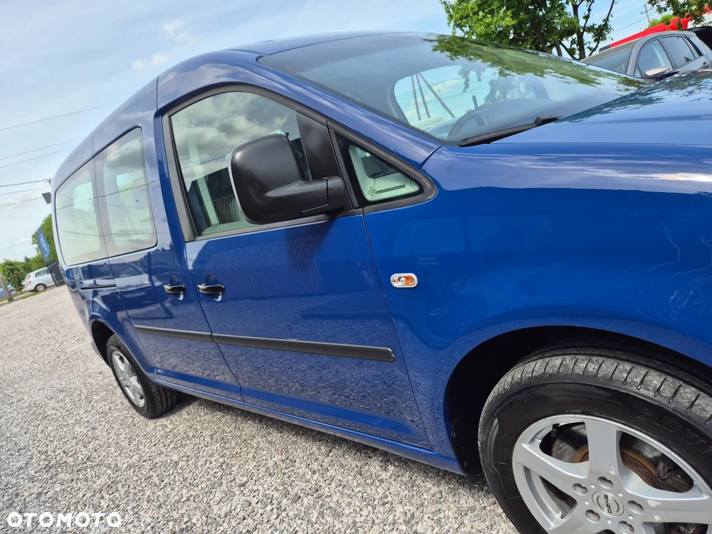 Volkswagen Caddy 1.9 DPF Gewinner (5-Si.) - 18
