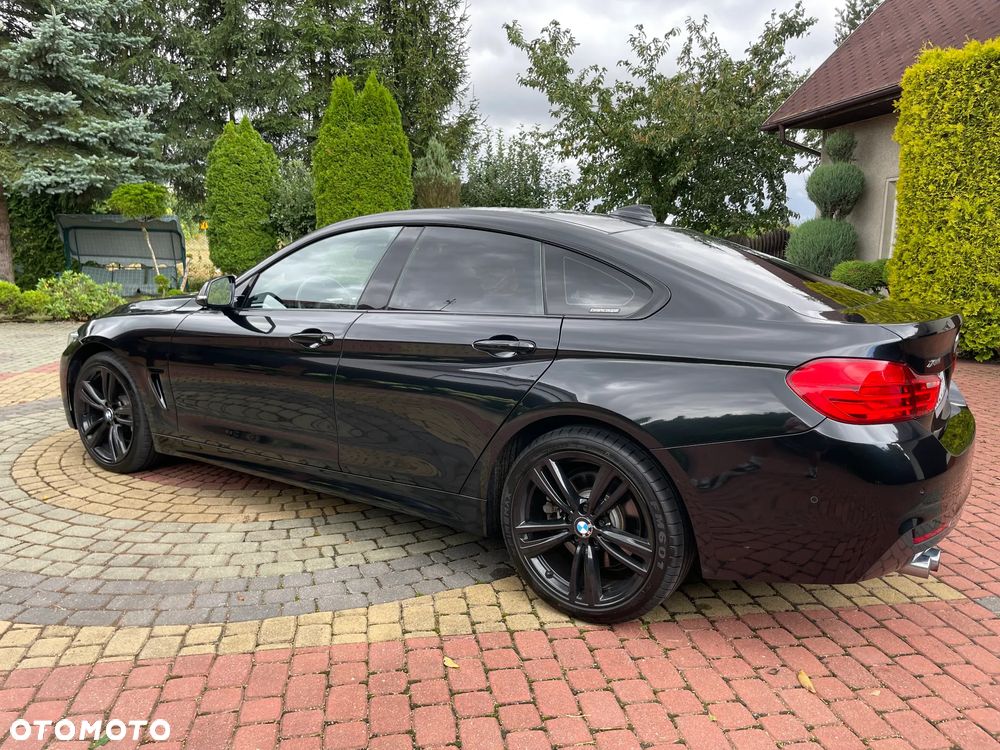 BMW Seria 4 430i xDrive Sport-Aut M Sport - 8