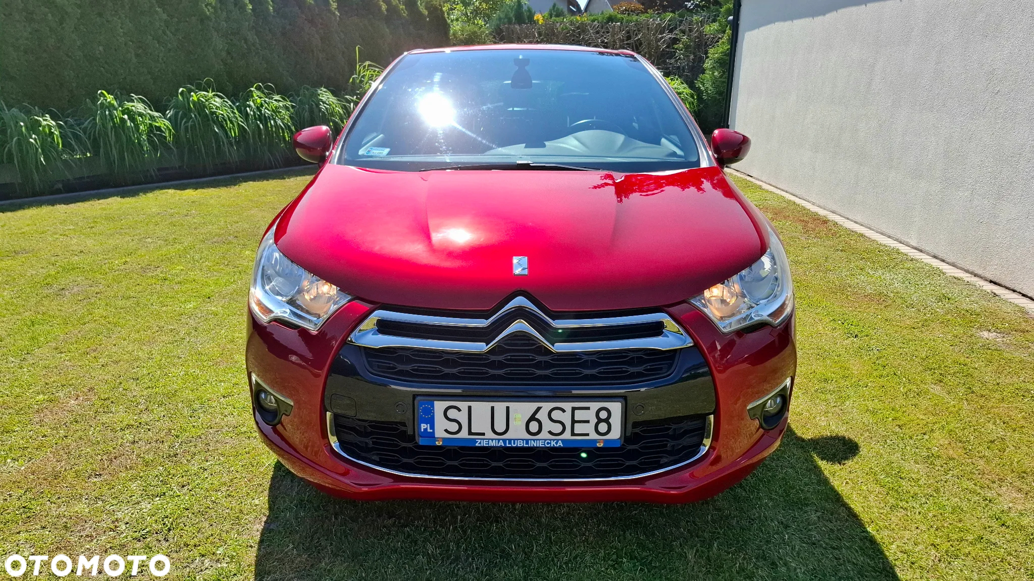 Citroën DS4 1.6 THP SoChic - 2